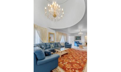 Revente - Villa - Ciudad Quesada - Ciudad Quesada - Rojales