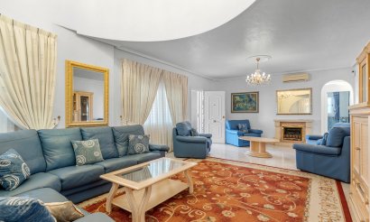 Revente - Villa - Ciudad Quesada - Ciudad Quesada - Rojales