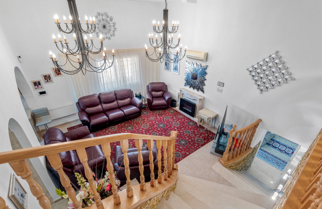 Revente - Villa - Ciudad Quesada - Ciudad Quesada - Rojales