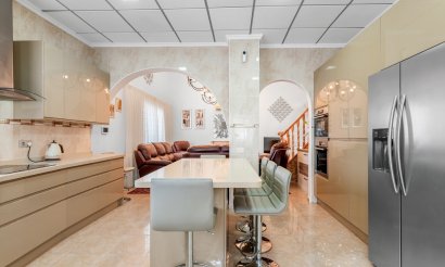 Revente - Villa - Ciudad Quesada - Ciudad Quesada - Rojales