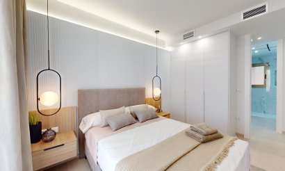 Nouvelle construction - Appartement - Orihuela Costa - Lomas de Cabo Roig