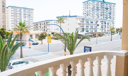 Resale - Apartment / flat - La Manga del Mar Menor - La Manga Del Mar Menor