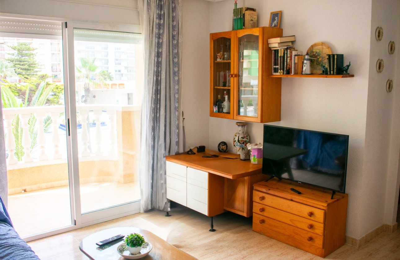 Resale - Apartment / flat - La Manga del Mar Menor - La Manga Del Mar Menor