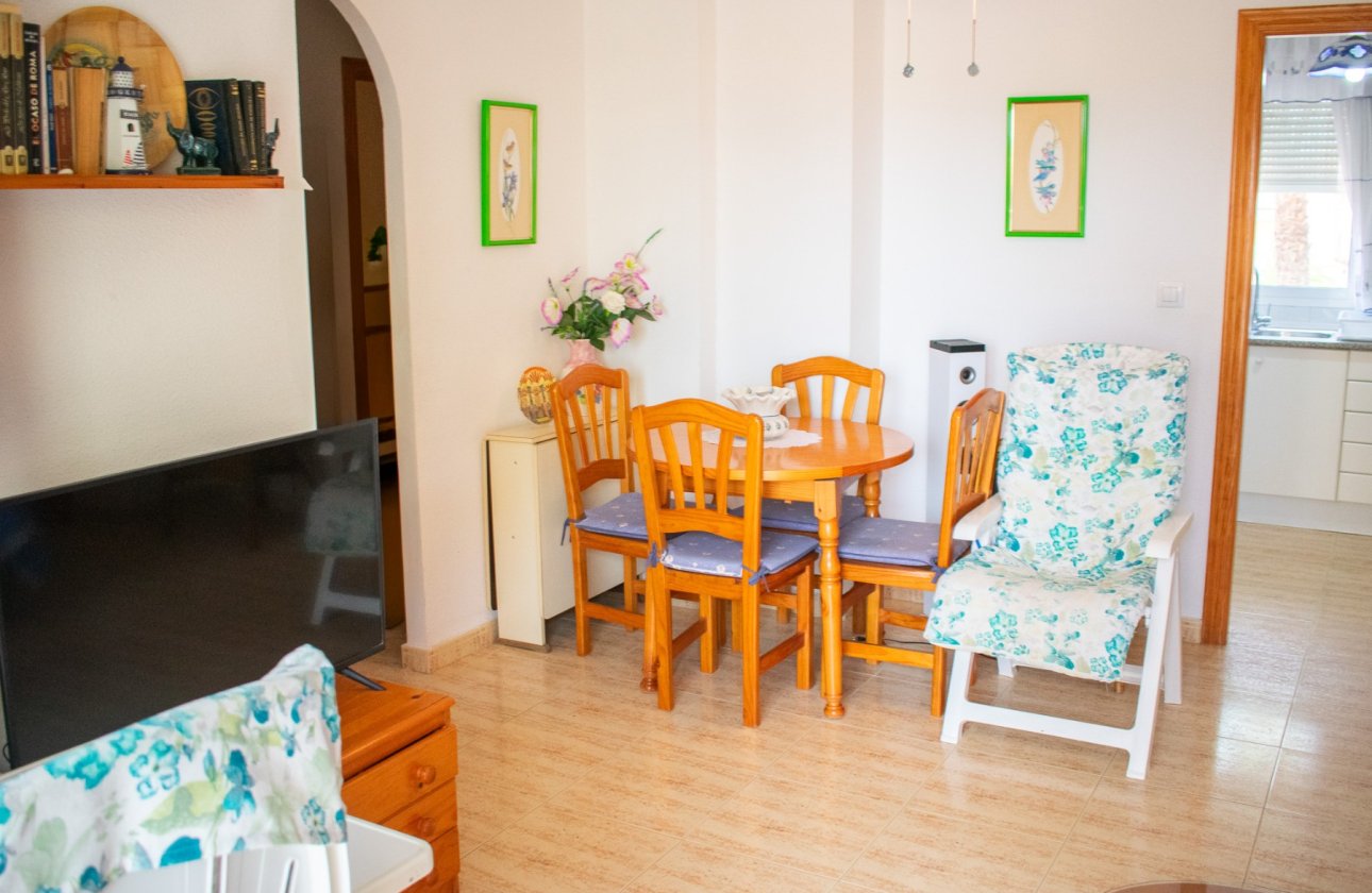 Resale - Apartment / flat - La Manga del Mar Menor - La Manga Del Mar Menor