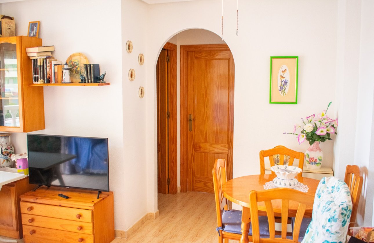 Resale - Apartment / flat - La Manga del Mar Menor - La Manga Del Mar Menor