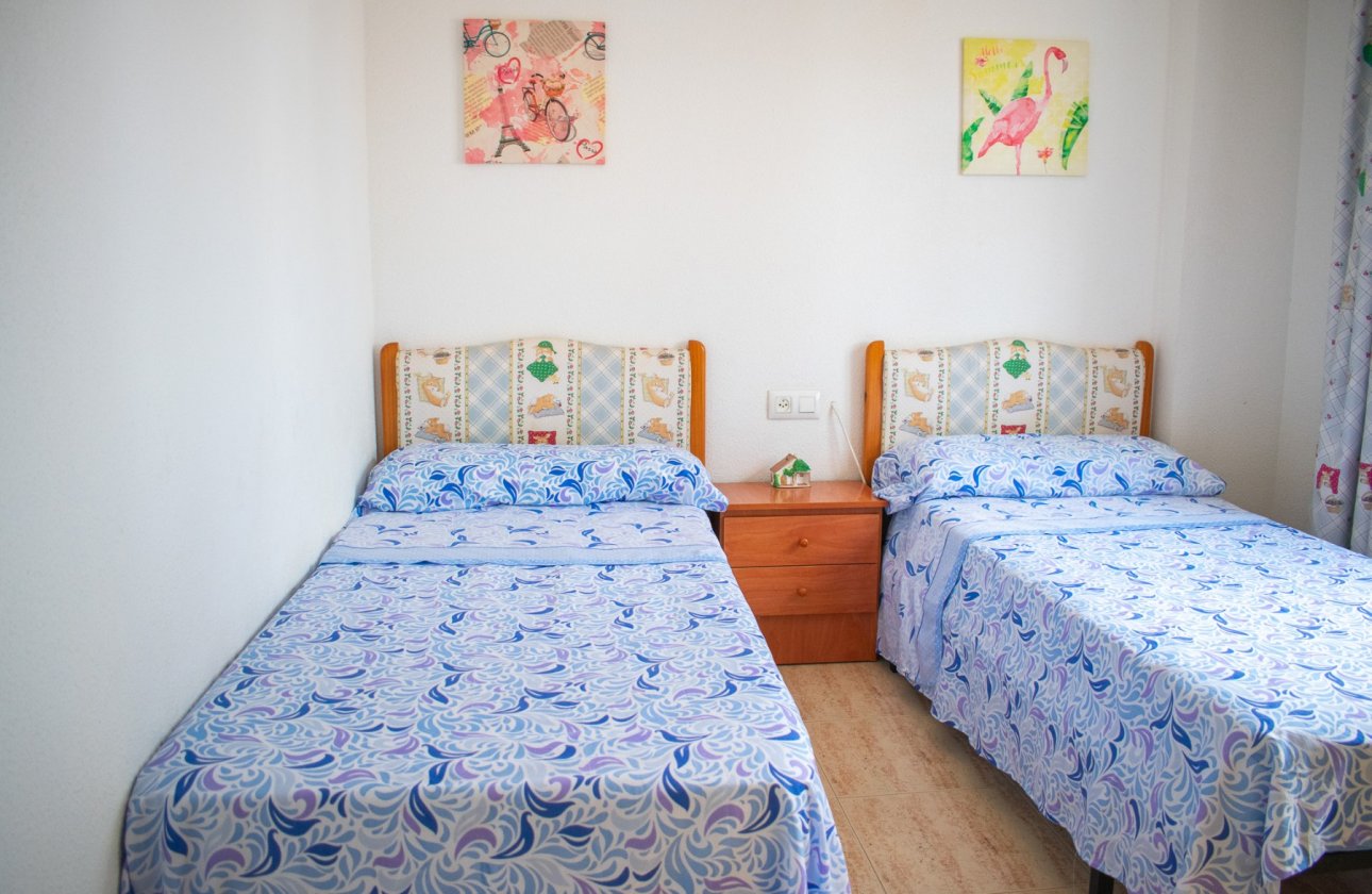 Resale - Apartment / flat - La Manga del Mar Menor - La Manga Del Mar Menor