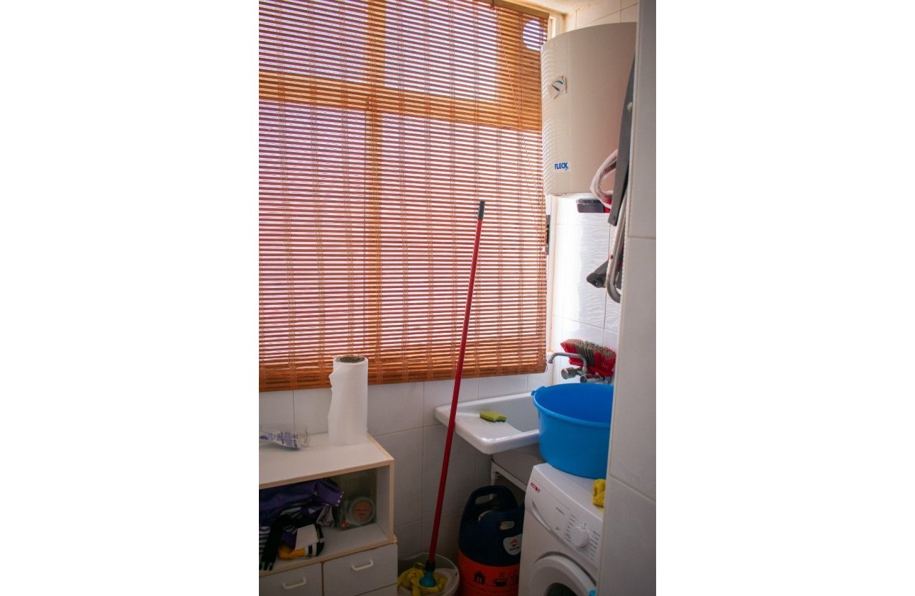 Resale - Apartment / flat - La Manga del Mar Menor - La Manga Del Mar Menor