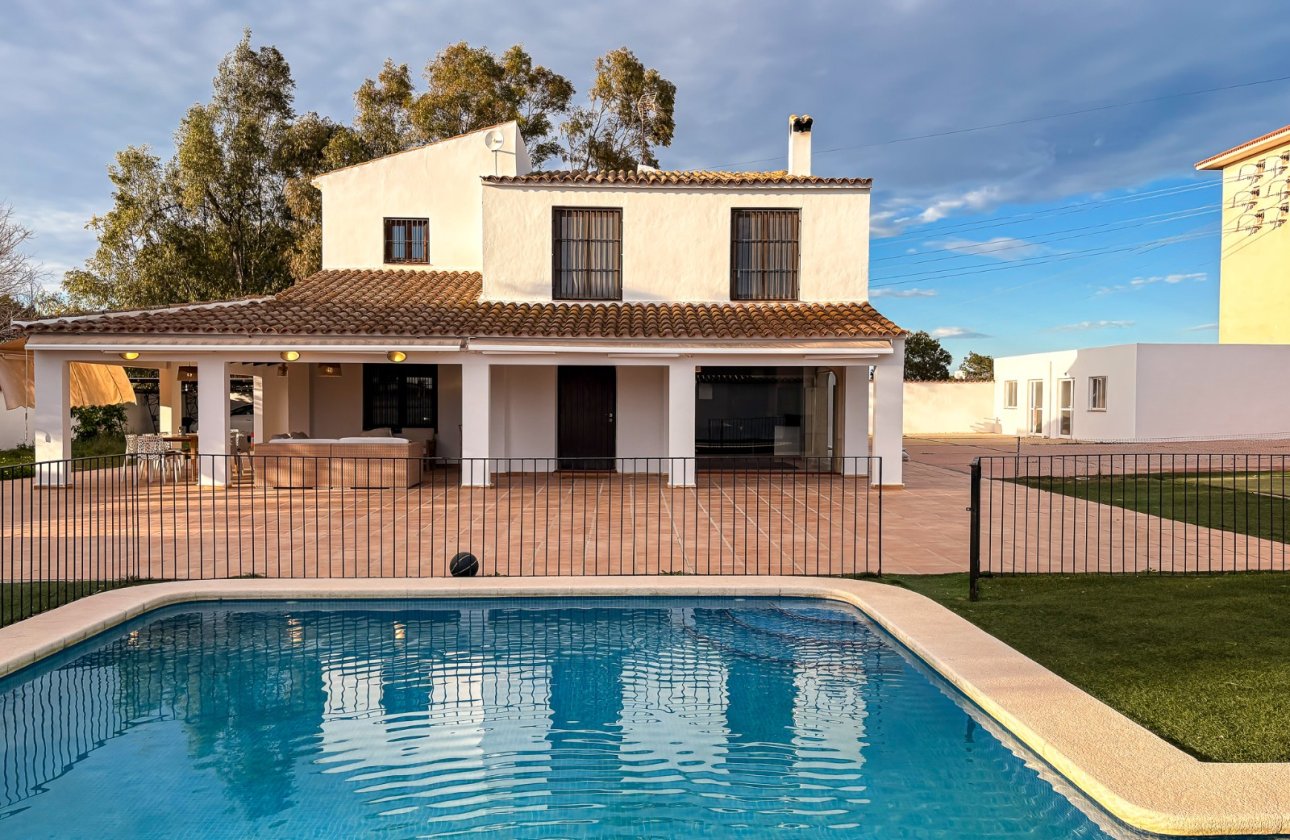 Reventa - Villa - Santa Pola - El Poble Llevanti