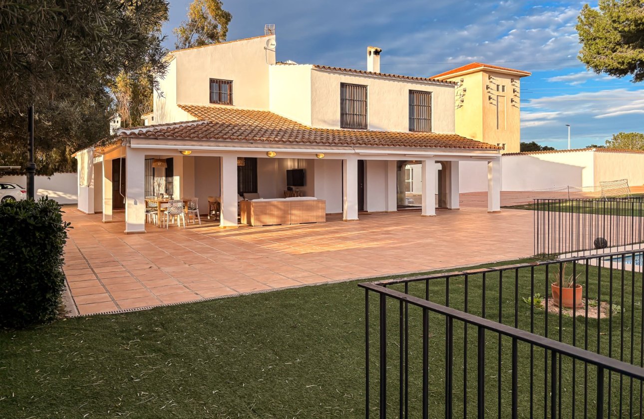 Reventa - Villa - Santa Pola - El Poble Llevanti