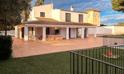 Reventa - Villa - Santa Pola - El Poble Llevanti