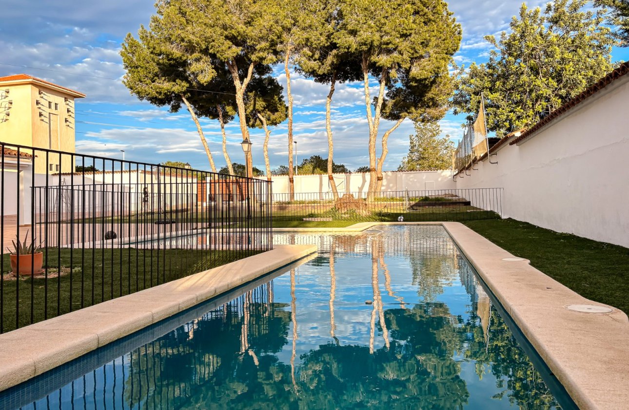 Reventa - Villa - Santa Pola - El Poble Llevanti