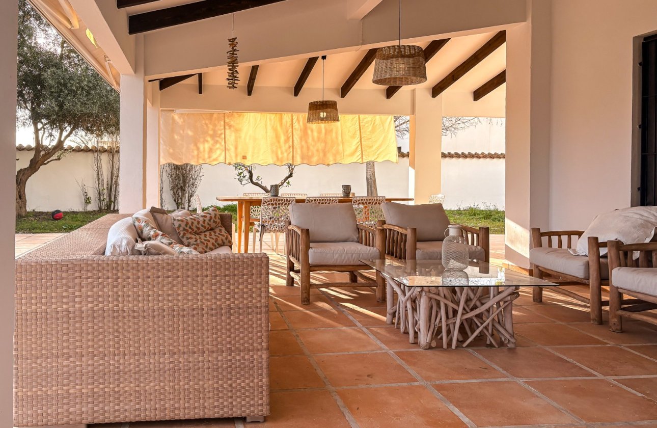 Reventa - Villa - Santa Pola - El Poble Llevanti