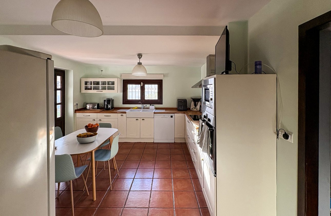 Reventa - Villa - Santa Pola - El Poble Llevanti