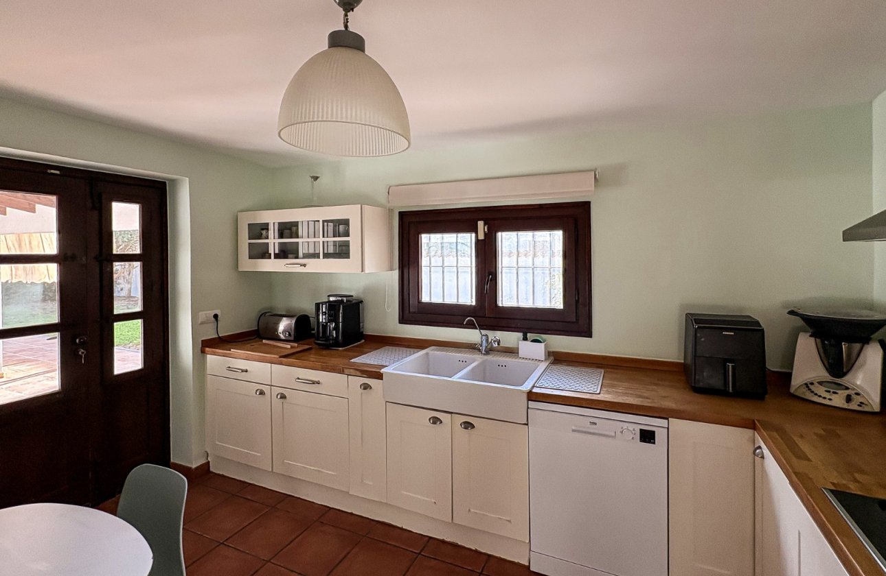 Reventa - Villa - Santa Pola - El Poble Llevanti