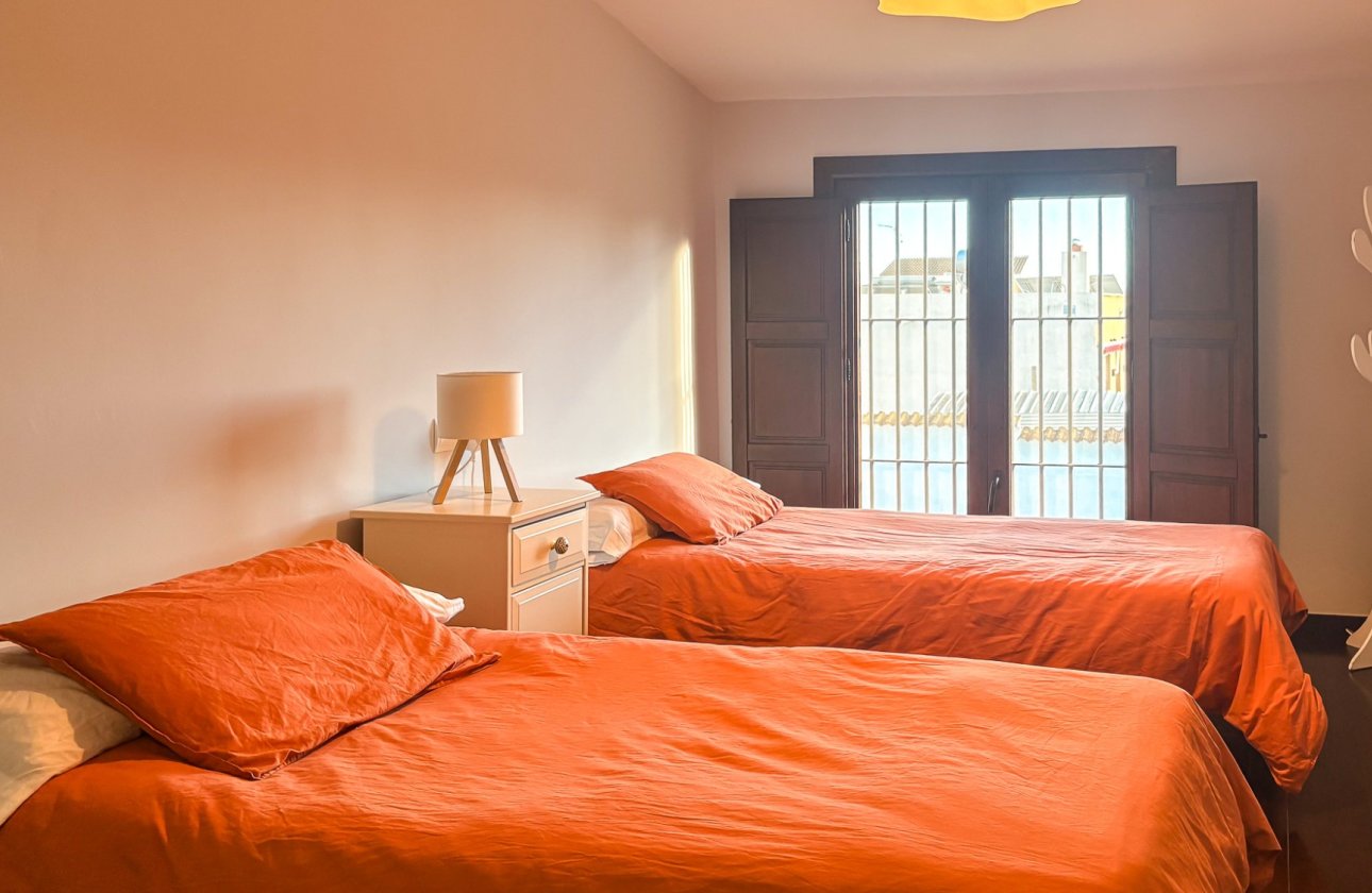 Reventa - Villa - Santa Pola - El Poble Llevanti