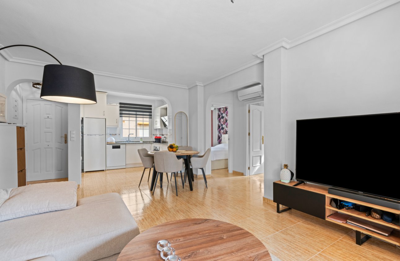 Revente - Appartement - Orihuela Costa - Lomas de Cabo Roig