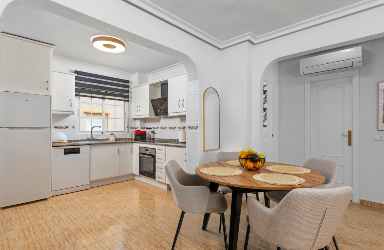 Revente - Appartement - Orihuela Costa - Lomas de Cabo Roig