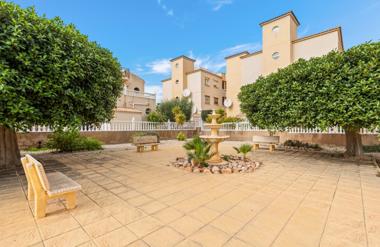 Revente - Appartement - Orihuela Costa - Lomas de Cabo Roig