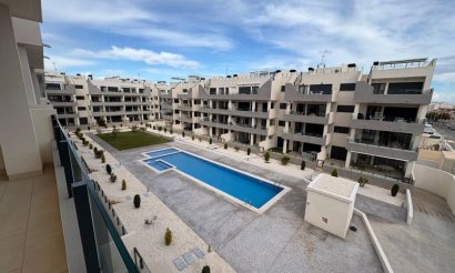 Resale - Apartment / flat - Orihuela Costa