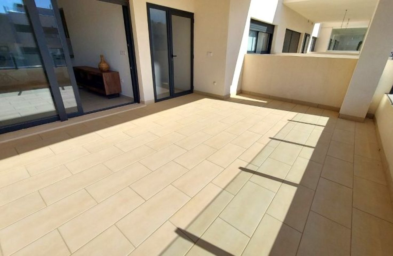 Resale - Apartment / flat - Orihuela Costa