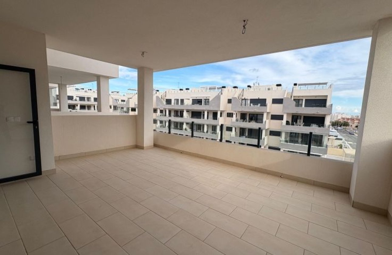 Resale - Apartment / flat - Orihuela Costa