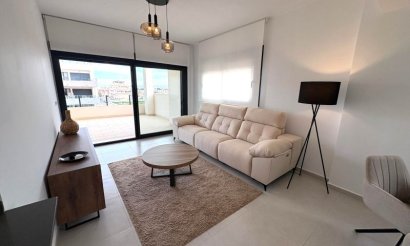 Resale - Apartment / flat - Orihuela Costa