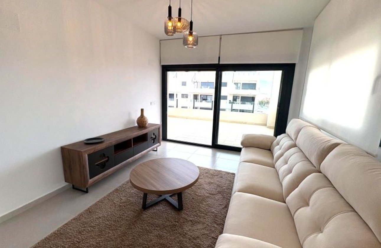 Resale - Apartment / flat - Orihuela Costa