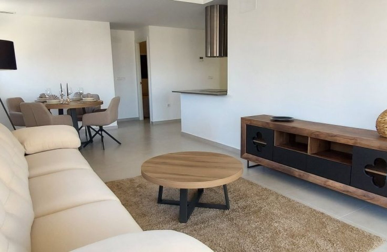 Resale - Apartment / flat - Orihuela Costa