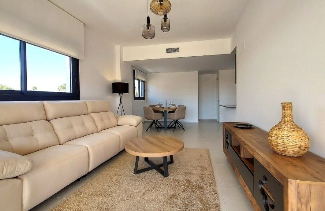 Resale - Apartment / flat - Orihuela Costa