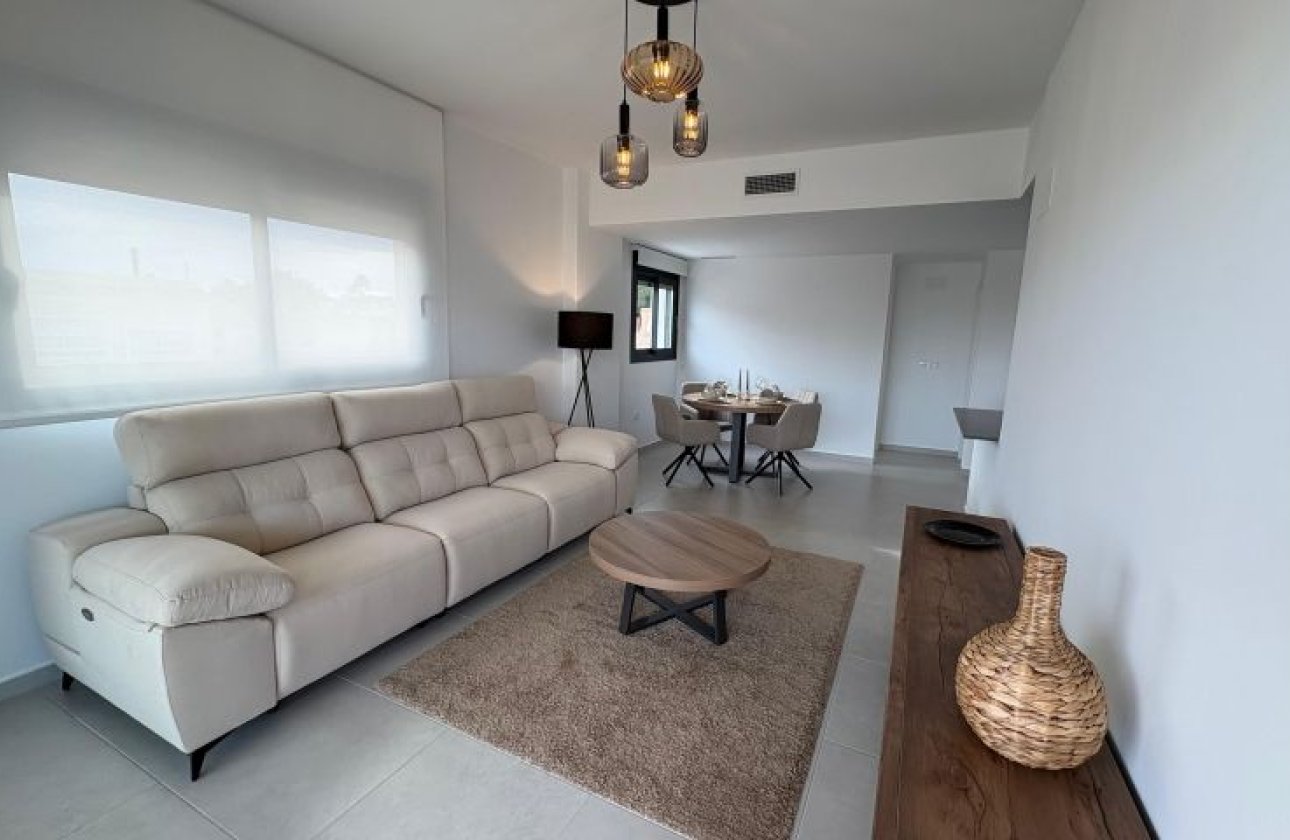 Resale - Apartment / flat - Orihuela Costa