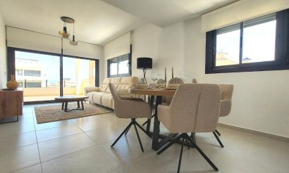 Resale - Apartment / flat - Orihuela Costa