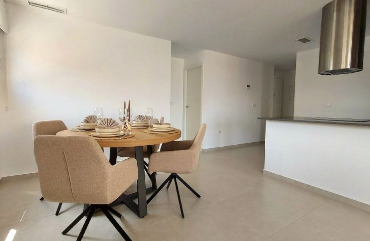 Resale - Apartment / flat - Orihuela Costa