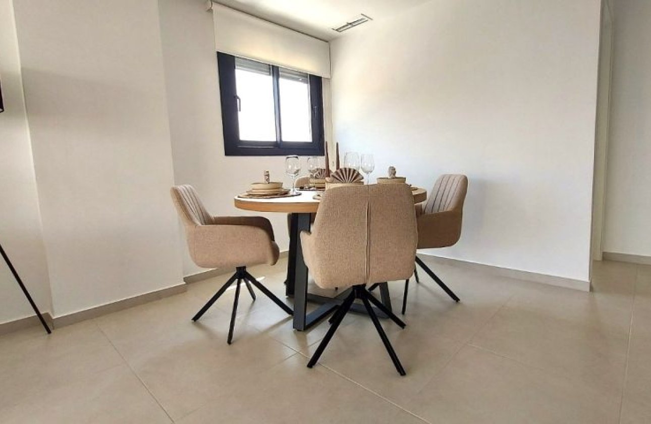 Resale - Apartment / flat - Orihuela Costa