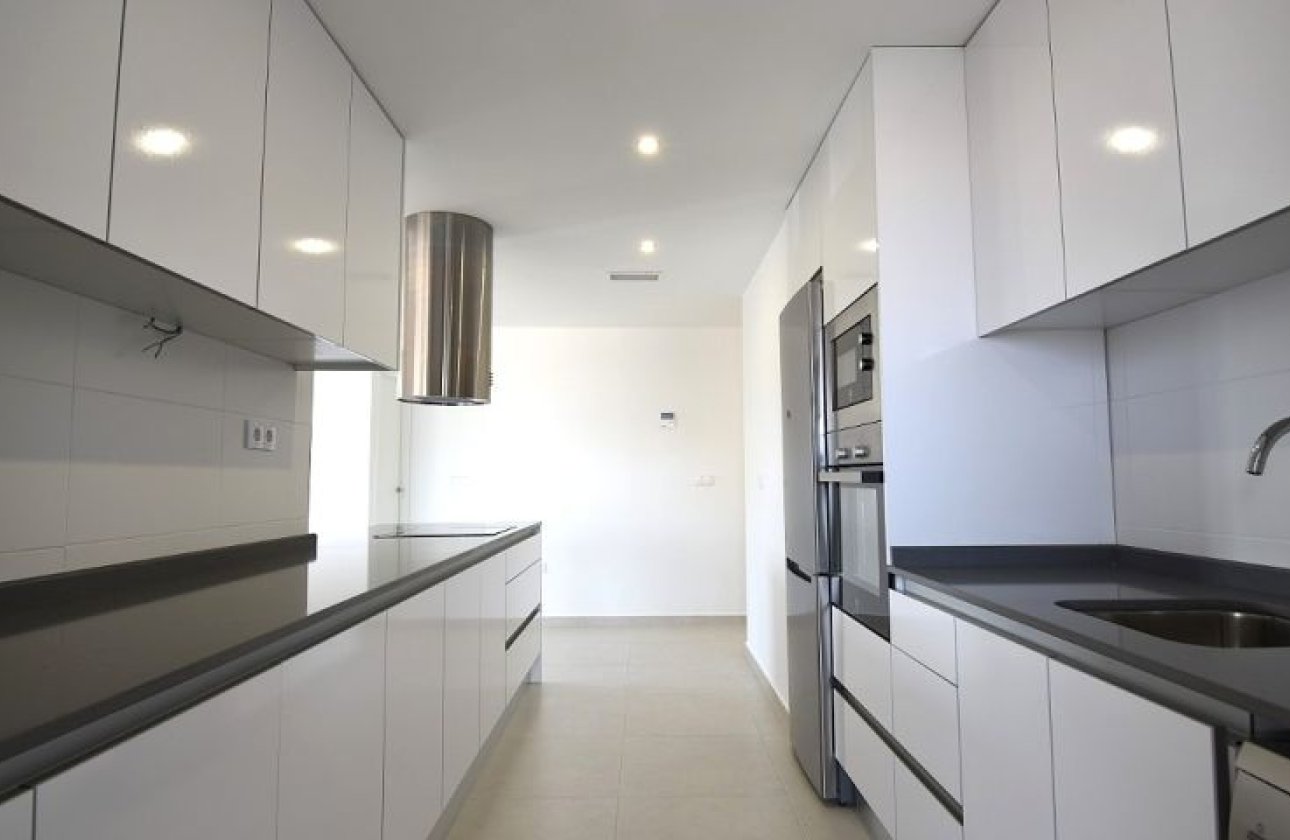 Resale - Apartment / flat - Orihuela Costa