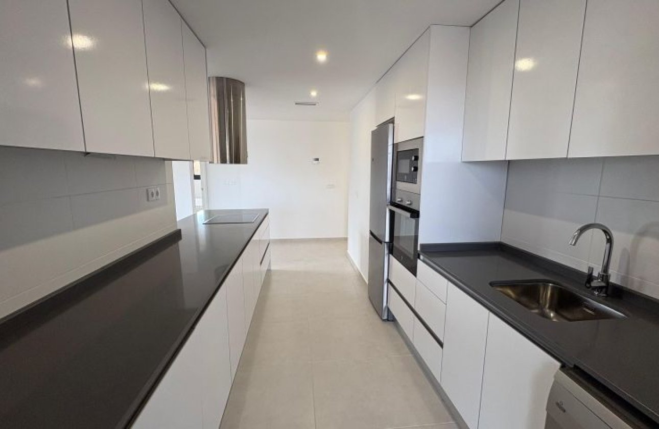 Resale - Apartment / flat - Orihuela Costa