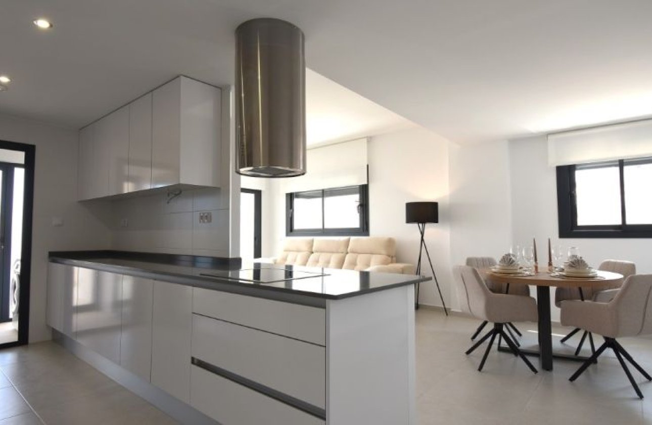 Resale - Apartment / flat - Orihuela Costa