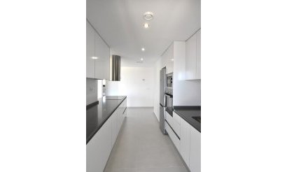 Resale - Apartment / flat - Orihuela Costa