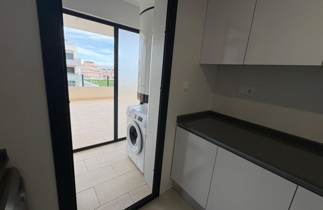 Resale - Apartment / flat - Orihuela Costa