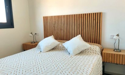 Resale - Apartment / flat - Orihuela Costa