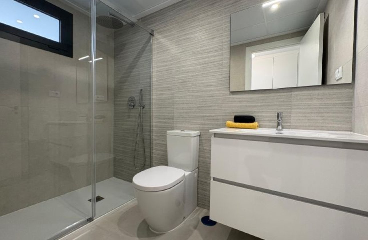 Resale - Apartment / flat - Orihuela Costa