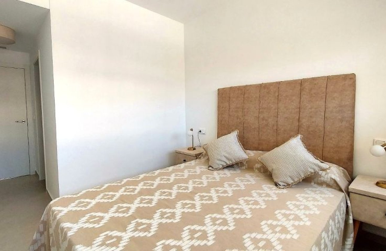 Resale - Apartment / flat - Orihuela Costa
