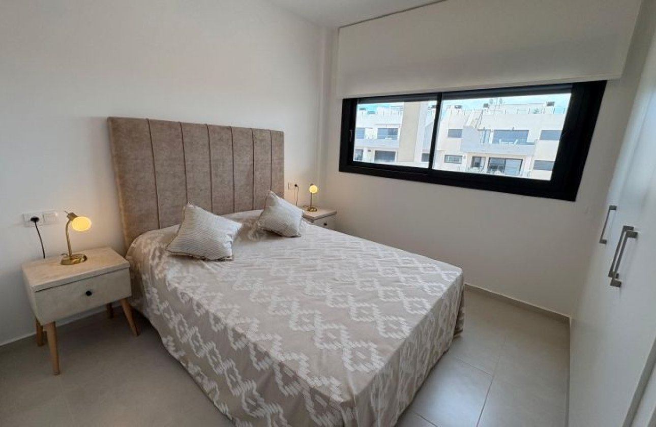 Resale - Apartment / flat - Orihuela Costa