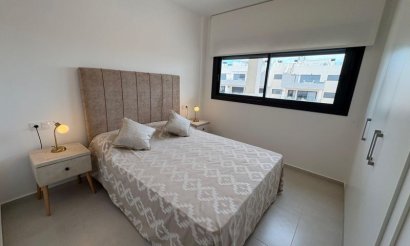 Resale - Apartment / flat - Orihuela Costa