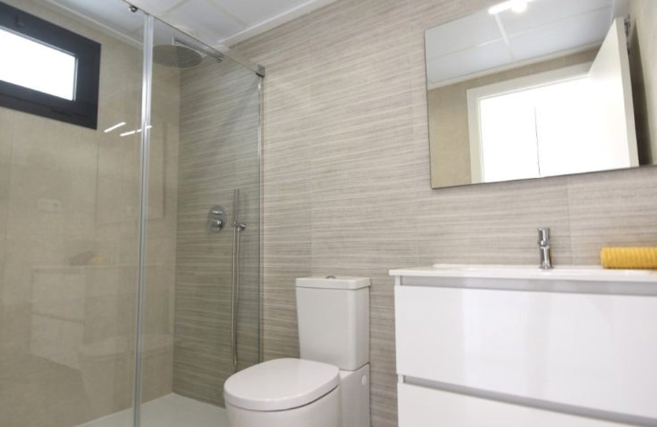 Resale - Apartment / flat - Orihuela Costa