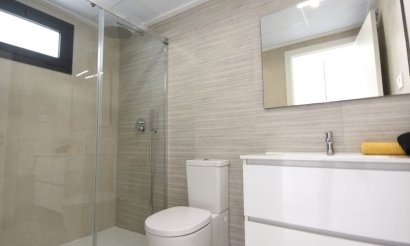 Resale - Apartment / flat - Orihuela Costa