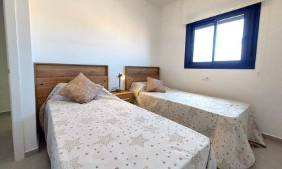 Resale - Apartment / flat - Orihuela Costa