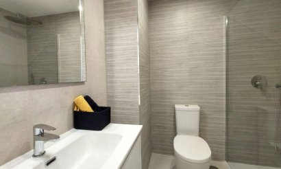 Resale - Apartment / flat - Orihuela Costa