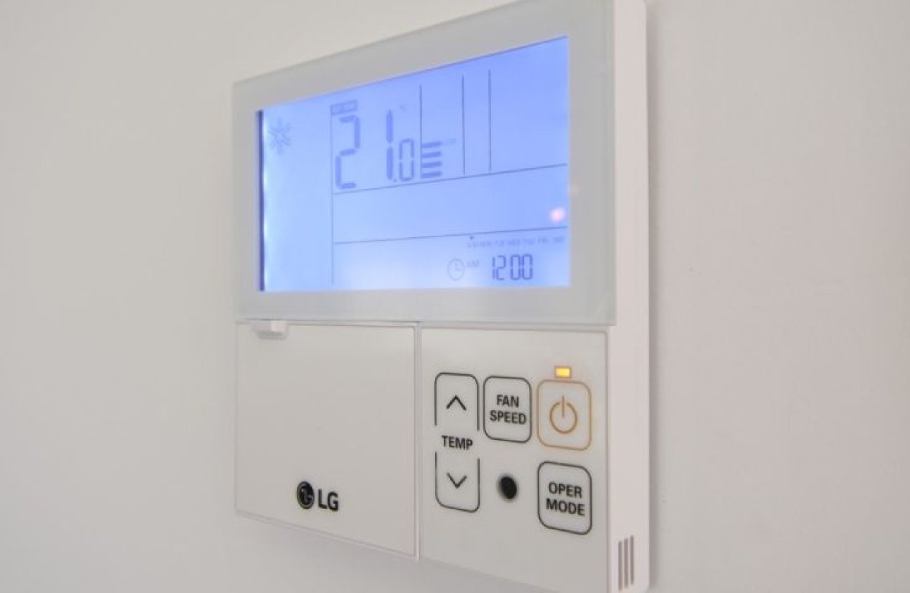 Resale - Apartment / flat - Orihuela Costa