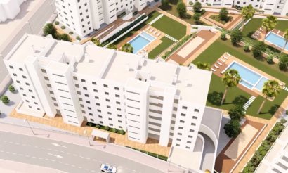 Resale - Apartment / flat - Orihuela Costa