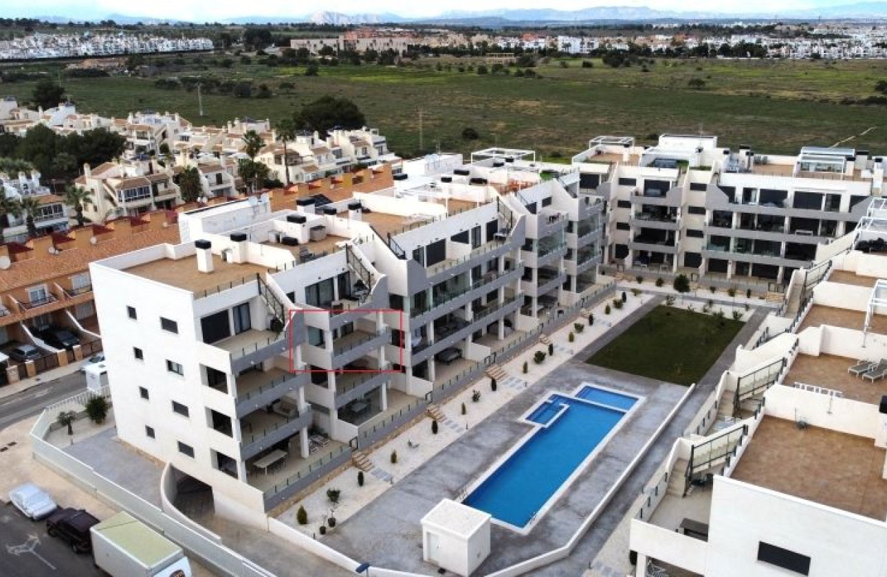 Resale - Penthouse - Orihuela Costa